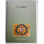 Ce fastu? 1994 Vol. 1  2