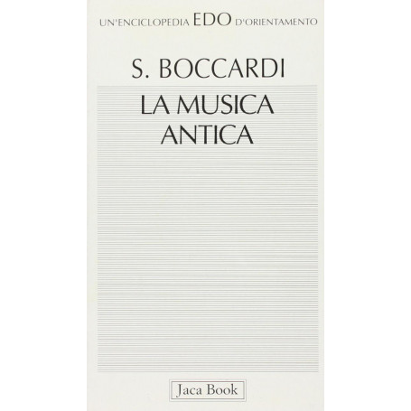 La Musica antica