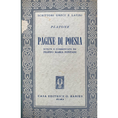 Pagine di poesia