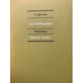 Le confessioni. Patristica