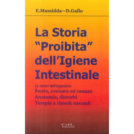 Soria proibita dell'Igiene intestinale