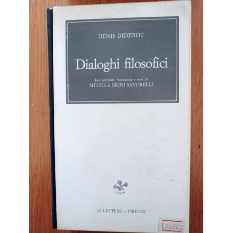 Dialoghi filosofici