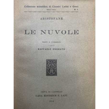 Le nuvole