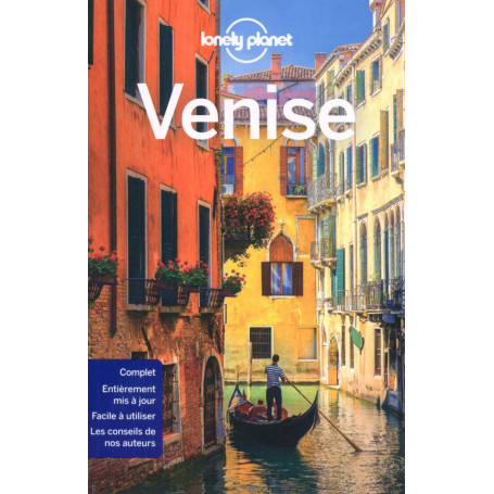 Venise   guide  Lonely Planet