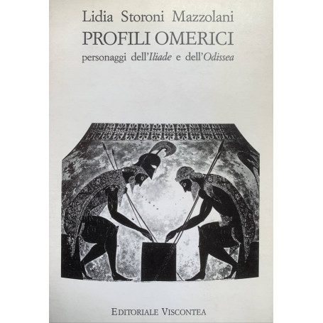 Profili omerici: personaggi dell'Iliade e dell'Odissea