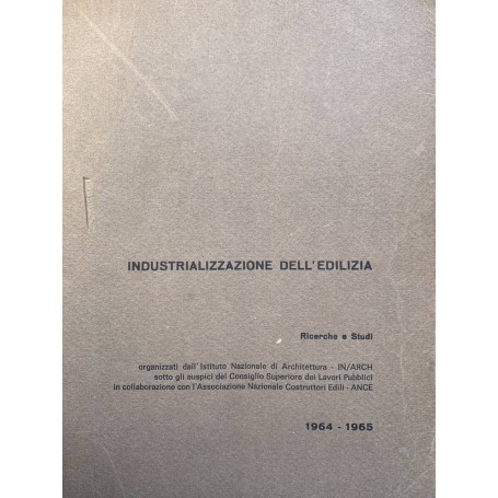 Industrializzazione dell'edilizia