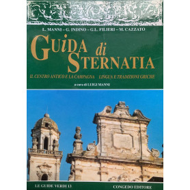 Guida di Sternatia. Il centro antico e la campagna