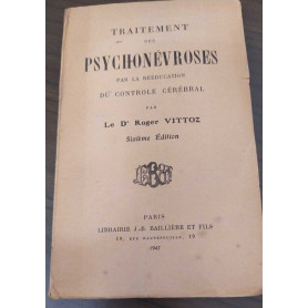 Traitement des psychonevroses