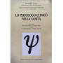 Lo psicologo clinico nella sanità
