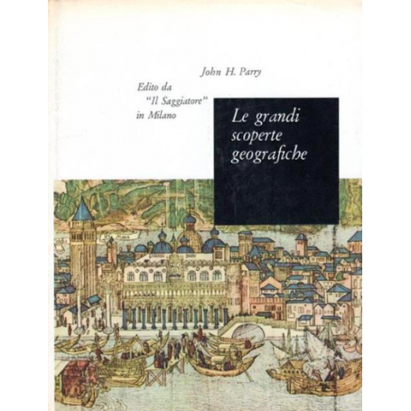 Le grandi scoperte geografiche