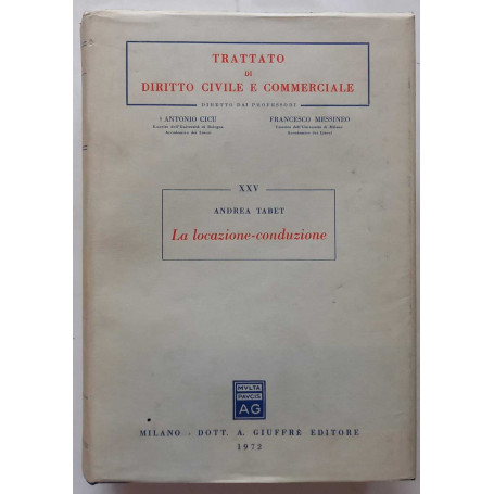 La locazione-conduzione