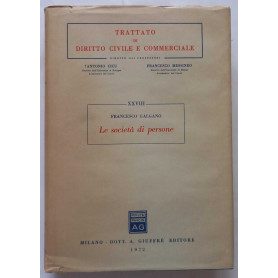 Le società di persone
