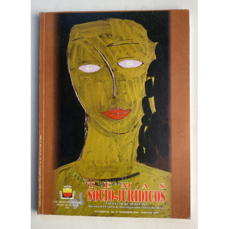 TEM  AS Socio-juridicos (Vol.22) 2004