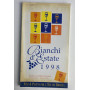 Bianchi d'estate 1998. Guida alla degustazione