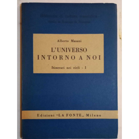 L'universo intorno a noi.