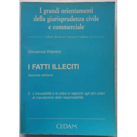 I fatti illeciti. (Vol. 2)
