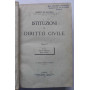 Istituzioni di Diritto Civile. Volume II.