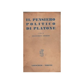 Il pensiero politico di Platone