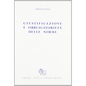 Giustificazione E Obbligatorieta' Delle Norme