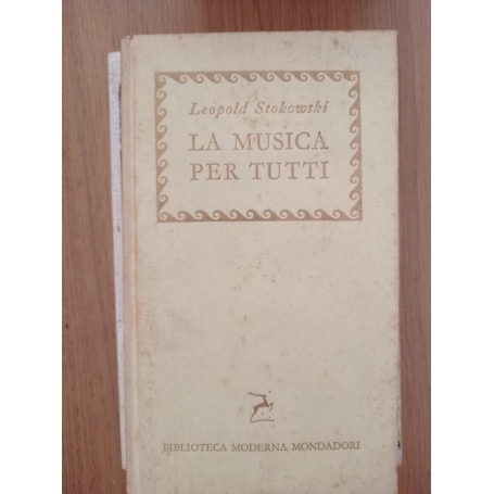 La musica per tutti