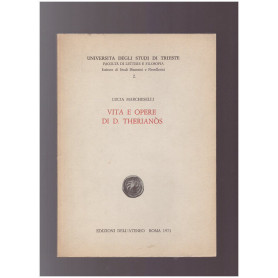 VITA E OPERE DI D. THERIANOS