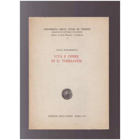 VITA E OPERE DI D. THERIANOS