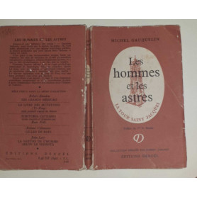 Les hommes et les astres