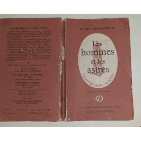 Les hommes et les astres