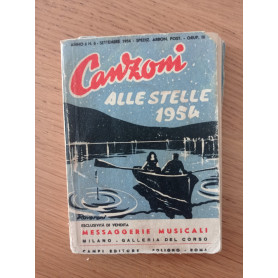 Canzoni alle stelle