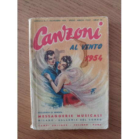 Canzoni al vento