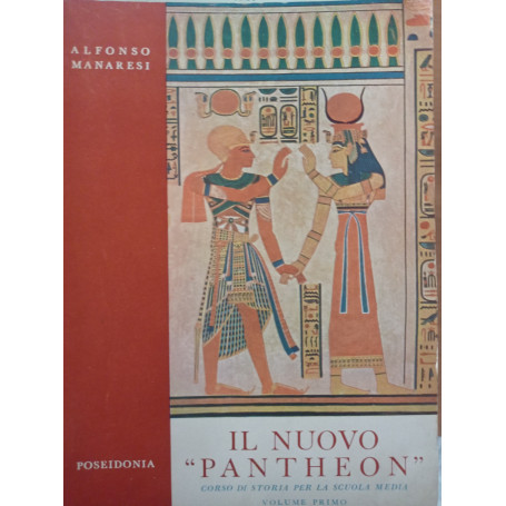 Il nuovo "PAHNTHEON" vol. I