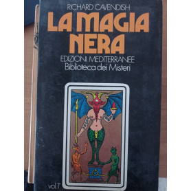 La magia nera Vol. 1