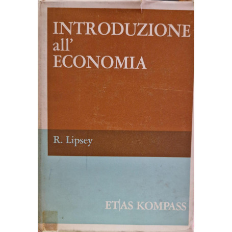 Introduzione all'economia