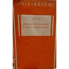 Storia della nave e della navigazione