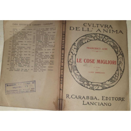 Le cose migliori