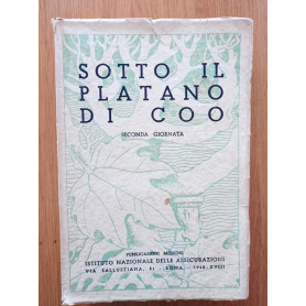 Sotto il platano di Coo