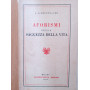 Aforismi sulla saggezza della vita