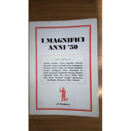 I Magnifici Anni '50