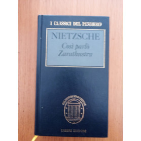 Così parlò Zarathustra