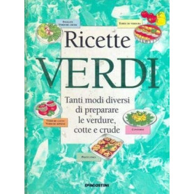 Ricette verdi