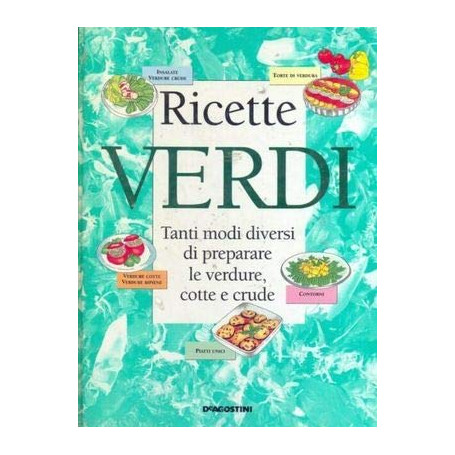Ricette verdi