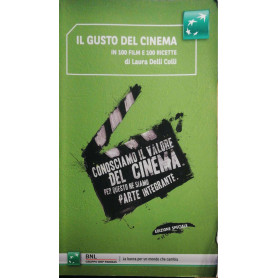 Il gusto del cinema