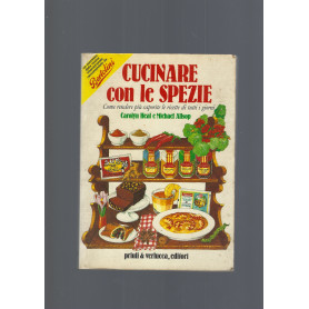 CUCINARE CON LE SPEZIE