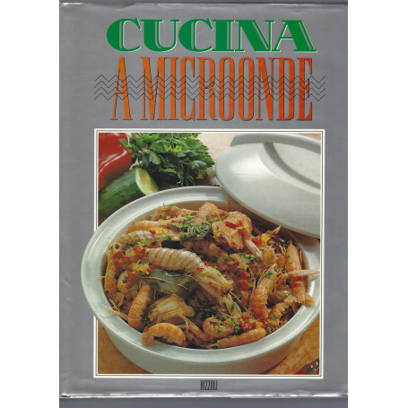 CUCINA A MICROONDE