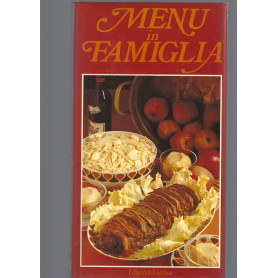 MENU IN FAMIGLIA