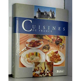 CUISINES DE FRANCE