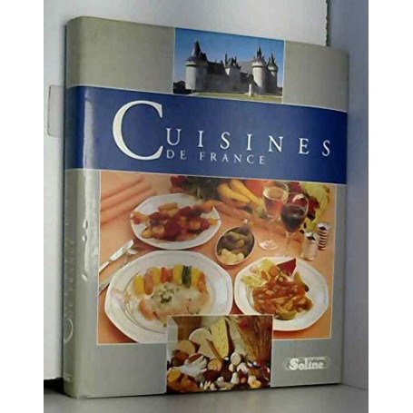 CUISINES DE FRANCE