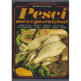 PESCI   UOVA E GUARNIZIONI