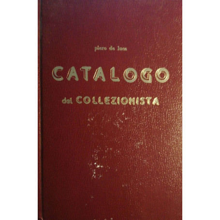 Catalogo del collezionista