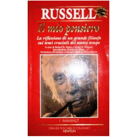 Il mio pensiero